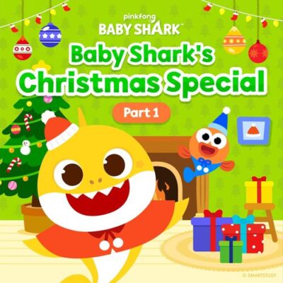 Pinkfong Baby Shark's Christmas Special (Pt. 1)