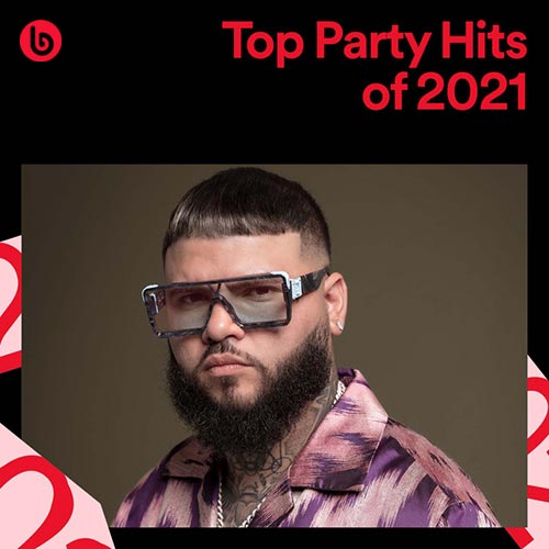 Top Party Hits of 2021