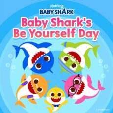 Pinkfong Baby Shark's Be Yourself Day