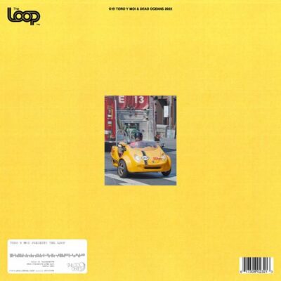 Toro Y Moi The Loop
