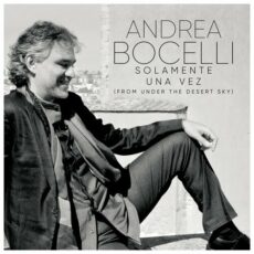 Andrea Bocelli Solamente Una Vez