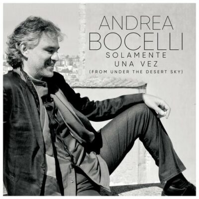 Andrea Bocelli Solamente Una Vez