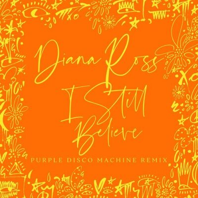 Diana Ross I Still Believe Remix