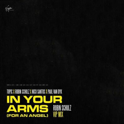 Topic Robin Schulz Nico Santos In Your Arms