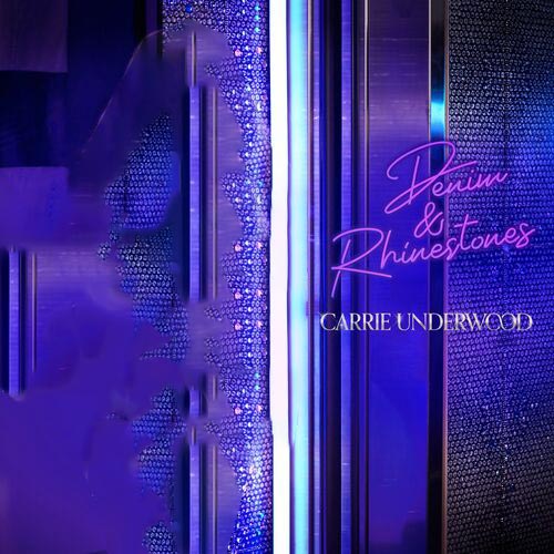 Carrie Underwood Denim & Rhinestones