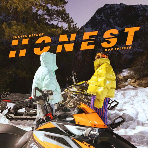 Justin Bieber Don Toliver Honest
