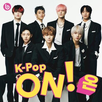 K-Pop ON! Playlist