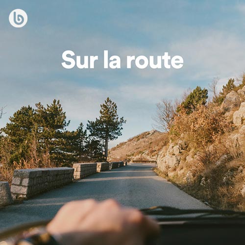 Sur la route