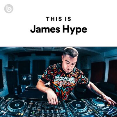 This Is James Hype