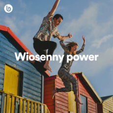 Wiosenny power