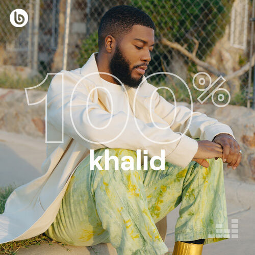 100% Khalid