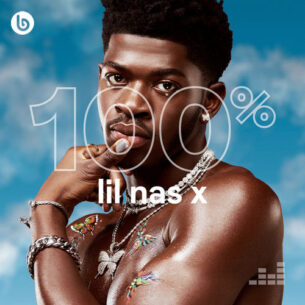 100% Lil Nas X
