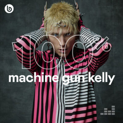 100% Machine Gun Kelly