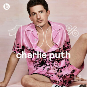 100% Charlie Puth