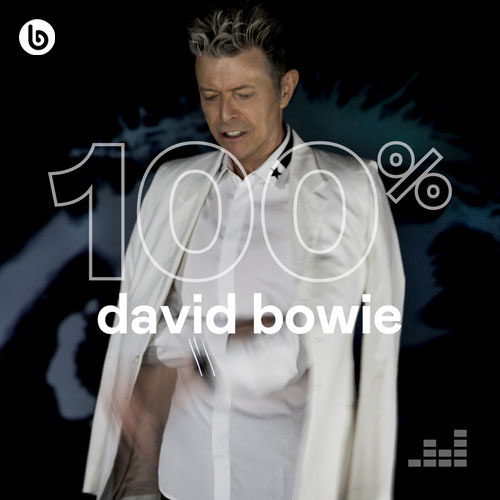 100% David Bowie