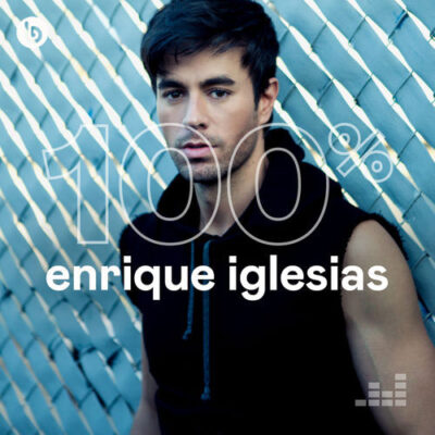 100% Enrique Iglesias