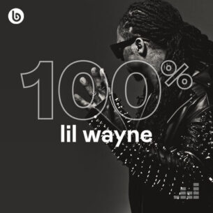 100% Lil Wayne
