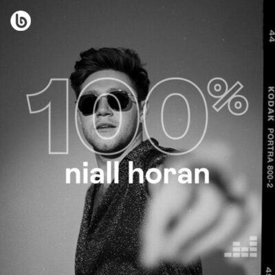 100% Niall Horan
