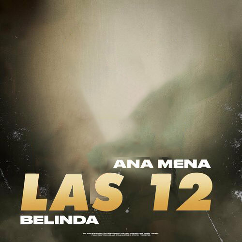 Ana Mena Belinda LAS 12
