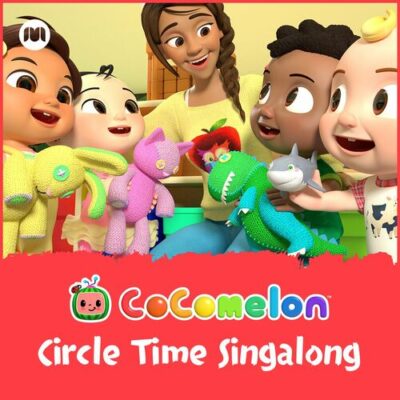 Cocomelon Circle Time Singalong