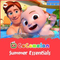 Cocomelon Lingokids Splish Splash: Songs About Summertime Fun for Kids