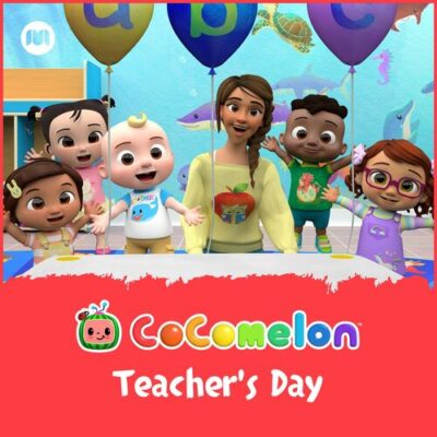 Cocomelon Teacher's Day