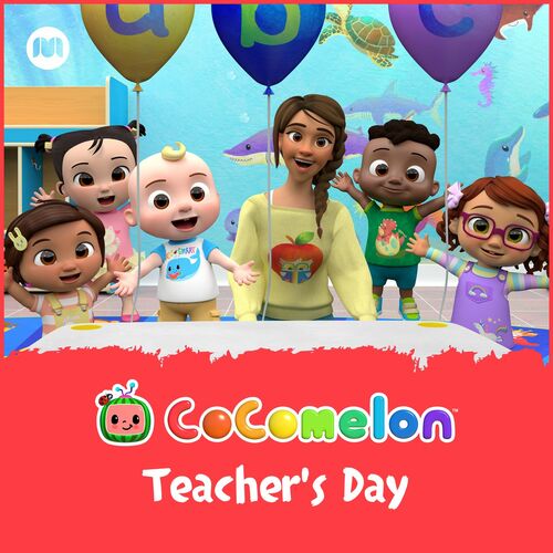 Cocomelon Teacher's Day