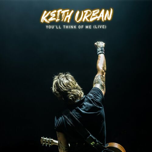Keith Urban You'll Think Of Me (Live)