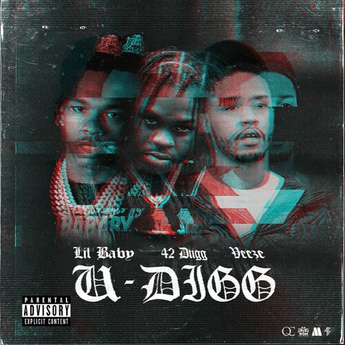 Lil Baby 42 Dugg Veeze U-Digg