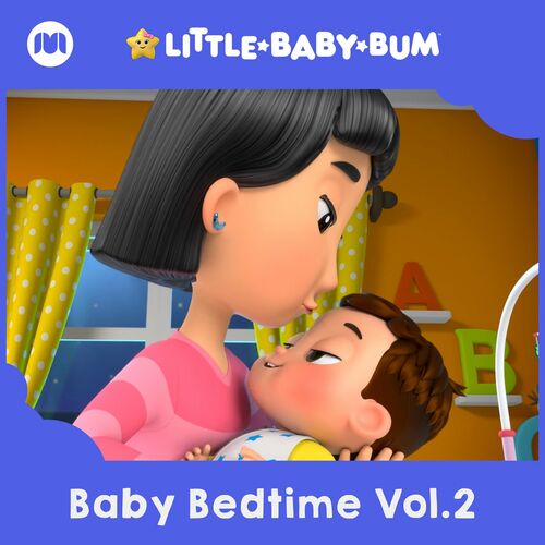 Little Baby Bum Nursery Rhyme Friends Baby Bedtime, Vol.2