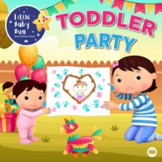Little Baby Bum Nursery Rhyme Friends Toddler Party