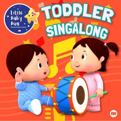 Little Baby Bum Nursery Rhyme Friends Toddler Singalong