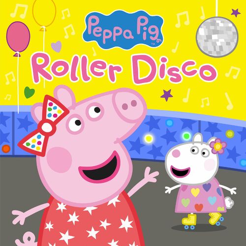 Peppa Pig Roller Disco