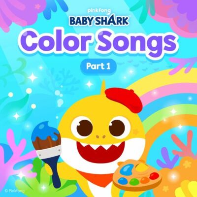Pinkfong Baby Shark Color Songs (Pt. 1)