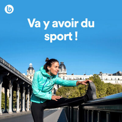 Va y avoir du sport !
