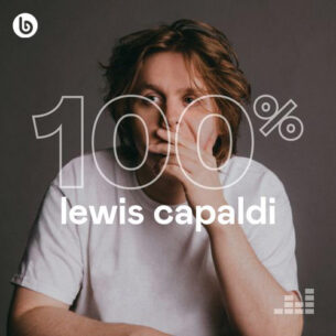 100% Lewis Capaldi