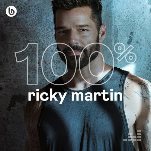 100% Ricky Martin