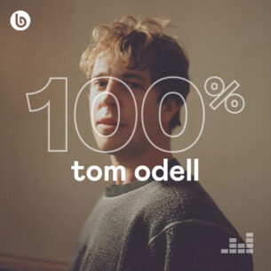 100% Tom Odell