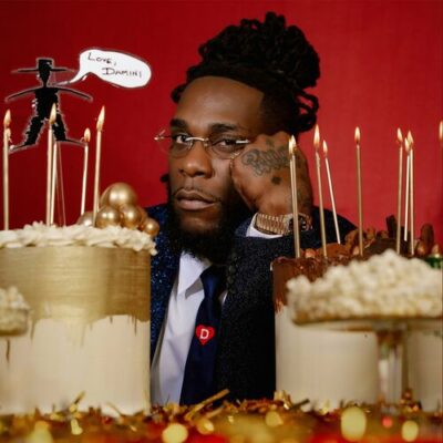 Burna Boy Love, Damini