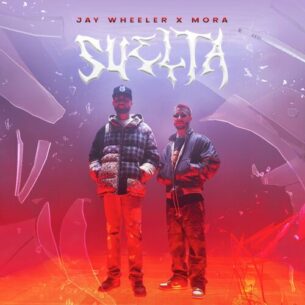 Jay Wheeler Mora Suelta