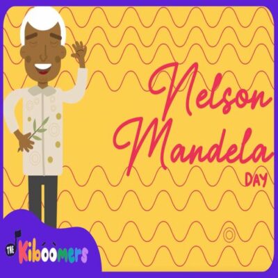 The Kiboomers Nelson Mandela Day