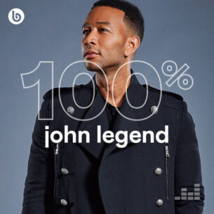 100% John Legend