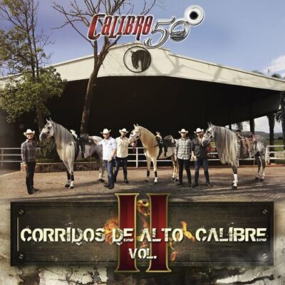 Corridos De Alto Calibre Vol. II