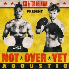 Not Over Yet Acoustic