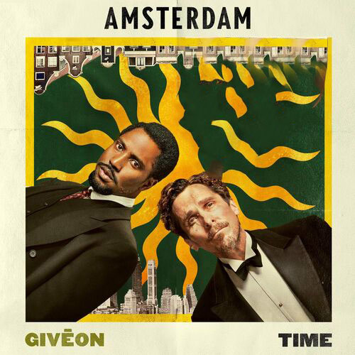 Time From the Motion Picture Amsterdam