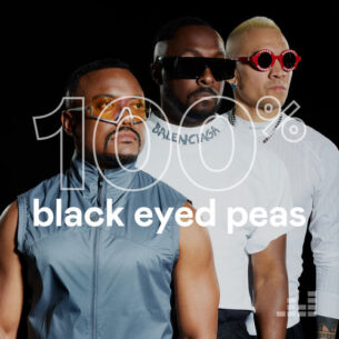 100 Black Eyed Peas