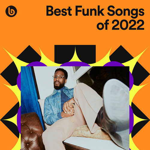 Best Funk Songs of 2022