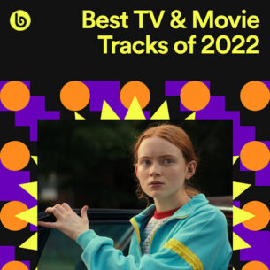 Best TV Movie Tracks of 2022