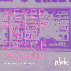 Never Gonna Not Dance Again (Remix)