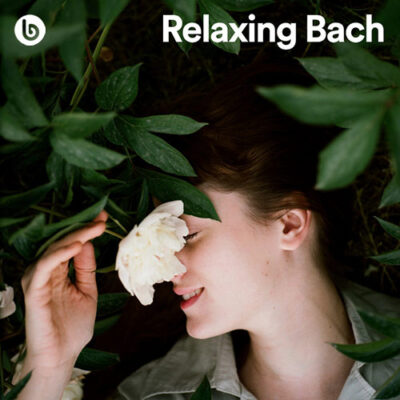 Relaxing Bach